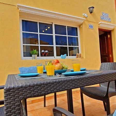 Ferienhaus Casa Cristof - Costa Calma - Glasfaserinternet - Max 6 Personen Εξωτερικό φωτογραφία