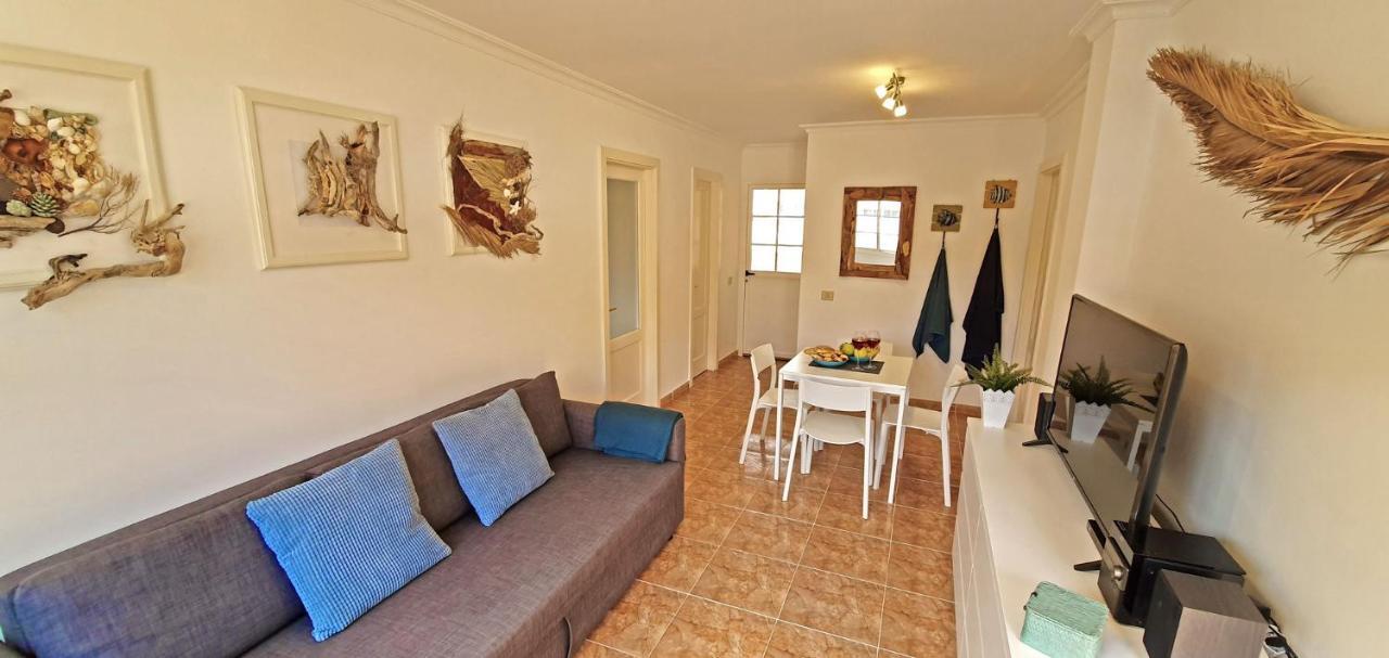 Ferienhaus Casa Cristof - Costa Calma - Glasfaserinternet - Max 6 Personen Εξωτερικό φωτογραφία