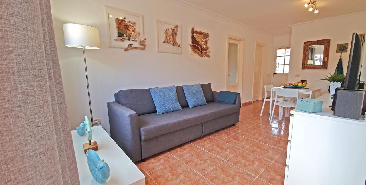 Ferienhaus Casa Cristof - Costa Calma - Glasfaserinternet - Max 6 Personen Εξωτερικό φωτογραφία
