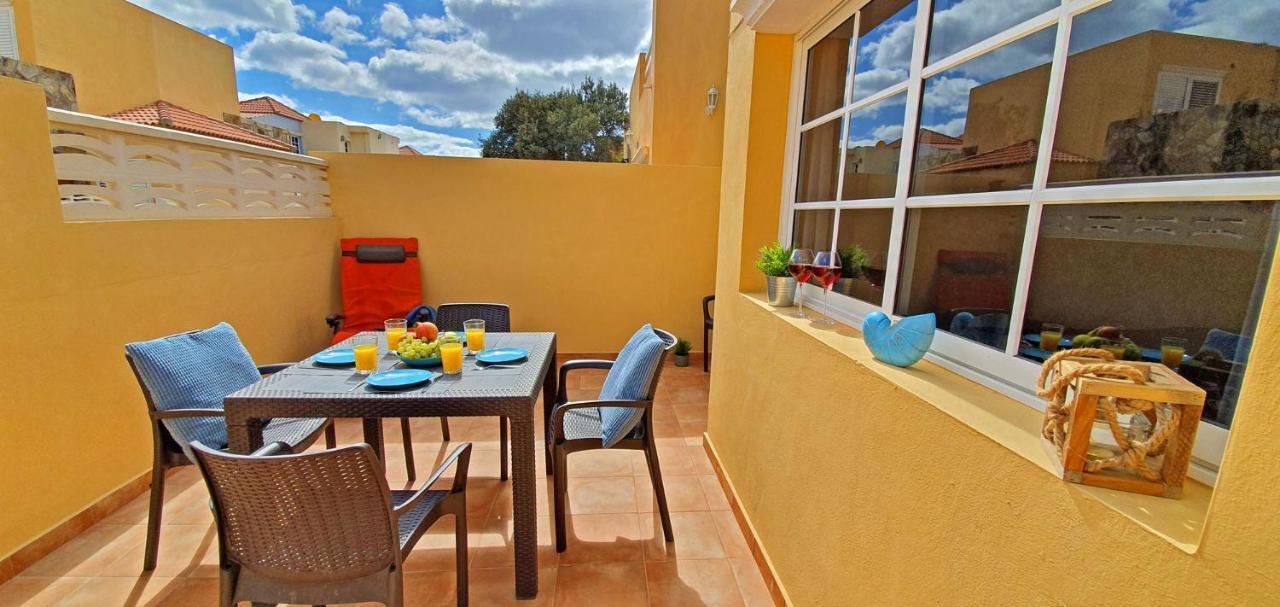 Ferienhaus Casa Cristof - Costa Calma - Glasfaserinternet - Max 6 Personen Εξωτερικό φωτογραφία