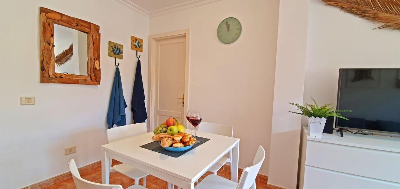 Ferienhaus Casa Cristof - Costa Calma - Glasfaserinternet - Max 6 Personen Εξωτερικό φωτογραφία