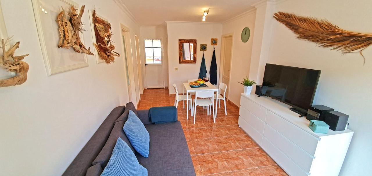 Ferienhaus Casa Cristof - Costa Calma - Glasfaserinternet - Max 6 Personen Εξωτερικό φωτογραφία