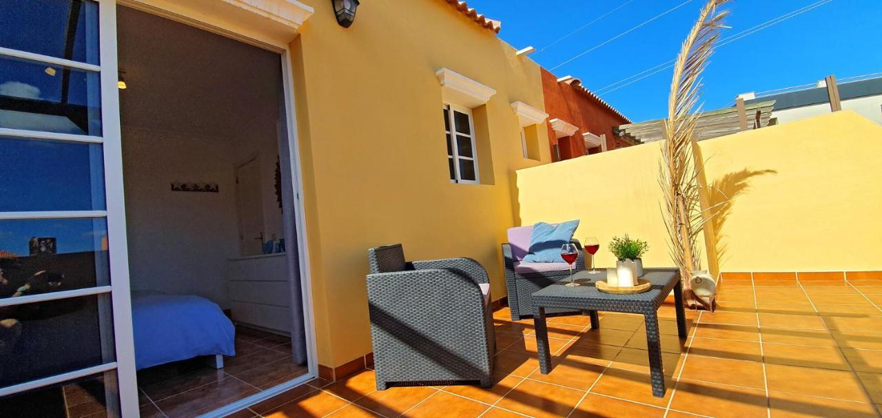 Ferienhaus Casa Cristof - Costa Calma - Glasfaserinternet - Max 6 Personen Εξωτερικό φωτογραφία