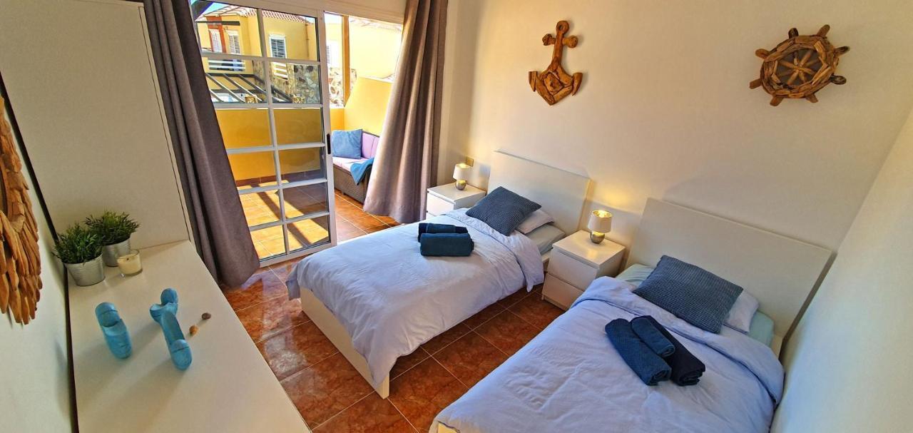 Ferienhaus Casa Cristof - Costa Calma - Glasfaserinternet - Max 6 Personen Εξωτερικό φωτογραφία