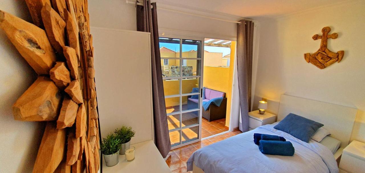Ferienhaus Casa Cristof - Costa Calma - Glasfaserinternet - Max 6 Personen Εξωτερικό φωτογραφία