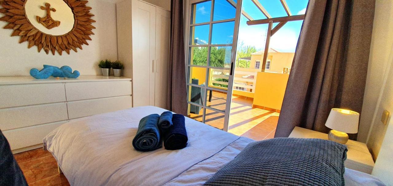 Ferienhaus Casa Cristof - Costa Calma - Glasfaserinternet - Max 6 Personen Εξωτερικό φωτογραφία