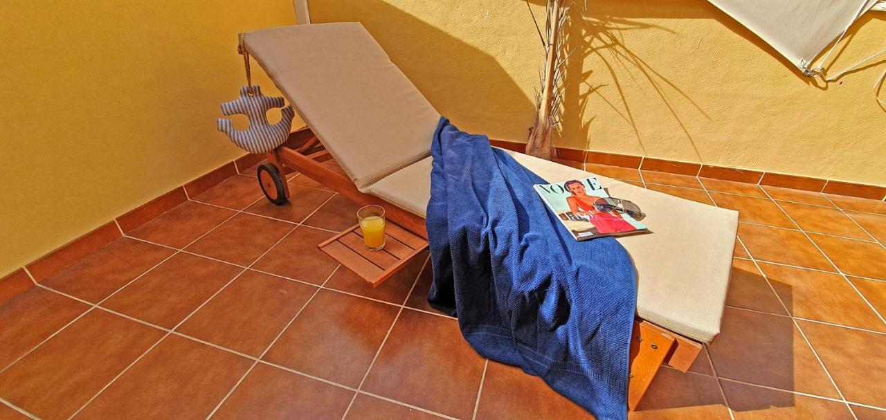 Ferienhaus Casa Cristof - Costa Calma - Glasfaserinternet - Max 6 Personen Εξωτερικό φωτογραφία