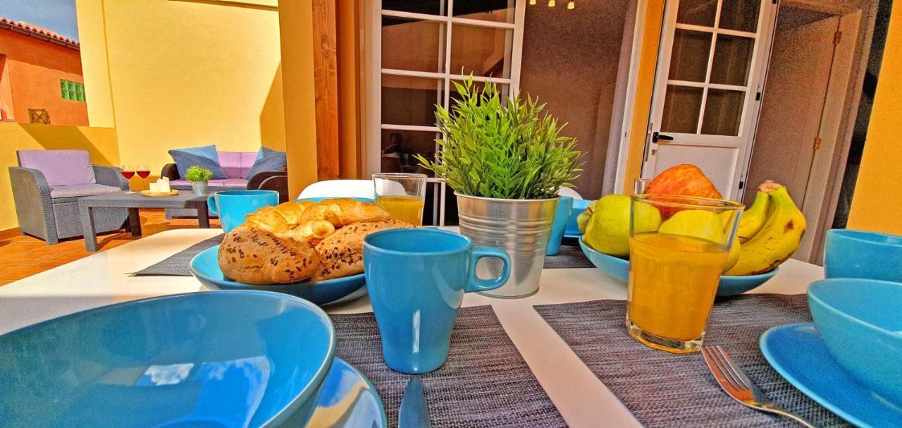 Ferienhaus Casa Cristof - Costa Calma - Glasfaserinternet - Max 6 Personen Εξωτερικό φωτογραφία