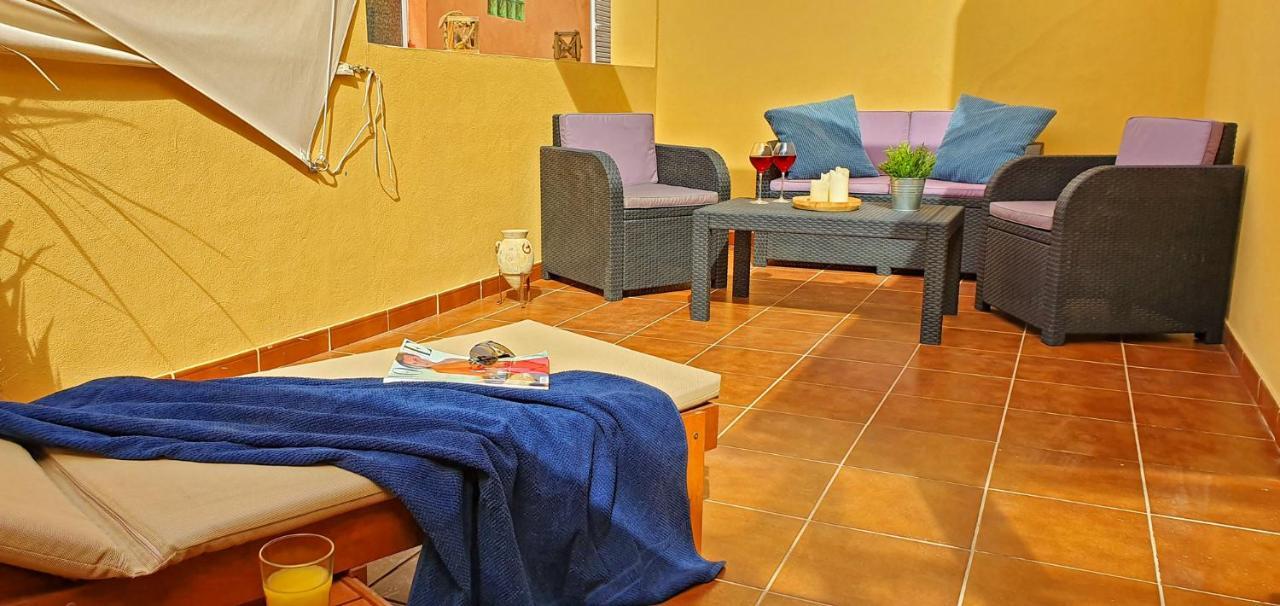 Ferienhaus Casa Cristof - Costa Calma - Glasfaserinternet - Max 6 Personen Εξωτερικό φωτογραφία