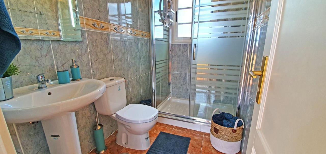 Ferienhaus Casa Cristof - Costa Calma - Glasfaserinternet - Max 6 Personen Εξωτερικό φωτογραφία