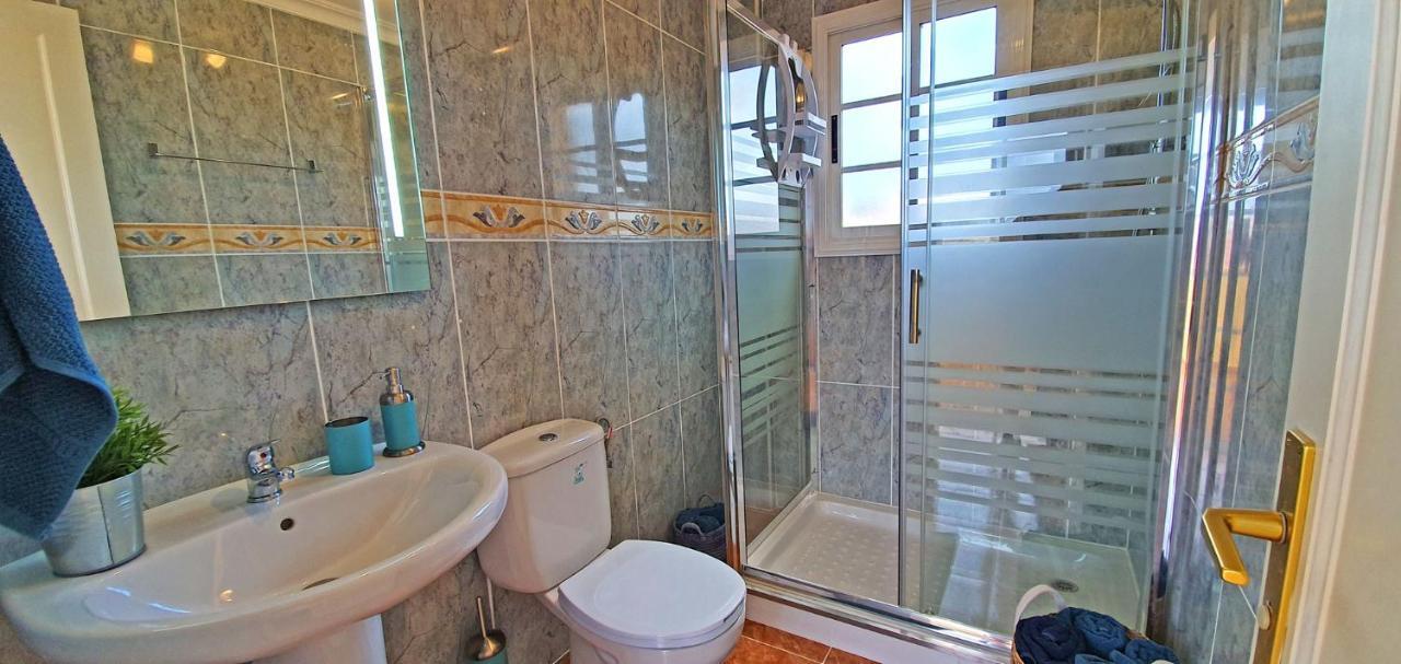 Ferienhaus Casa Cristof - Costa Calma - Glasfaserinternet - Max 6 Personen Εξωτερικό φωτογραφία